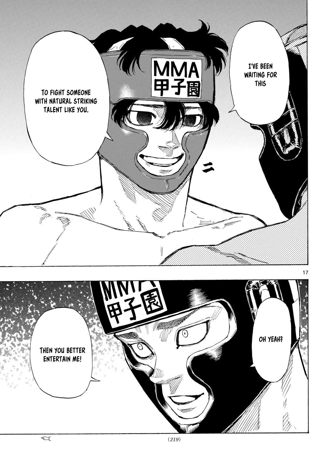 Read Red Blue Manga Online