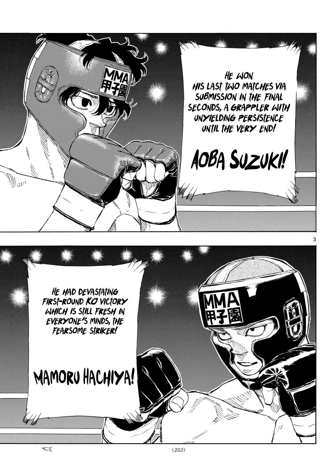 Read Red Blue Manga Online