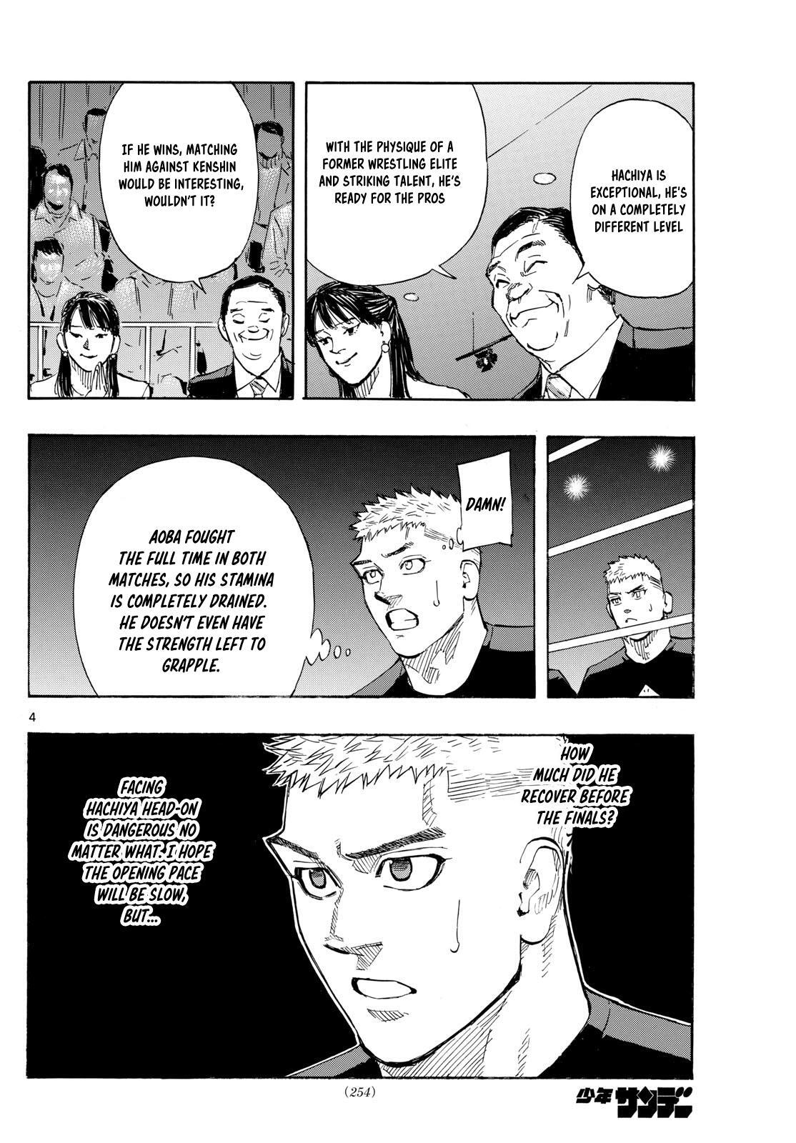 Read Red Blue Manga Online
