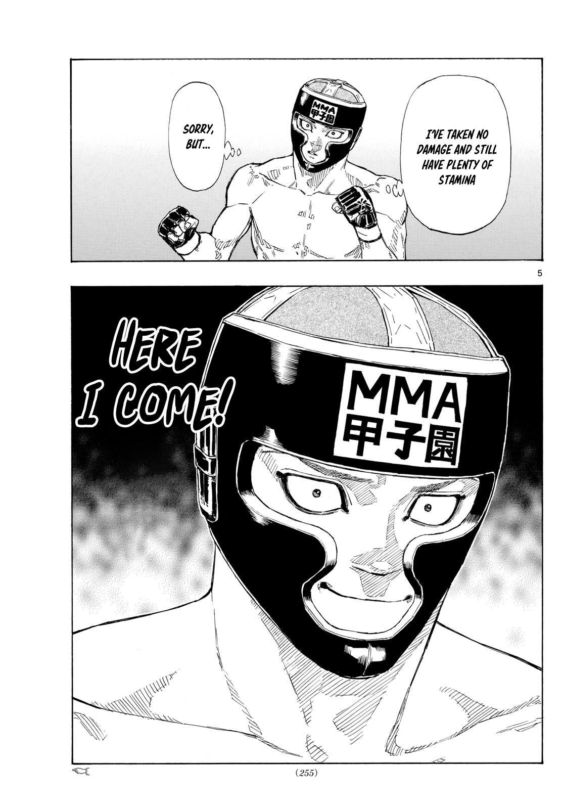 Read Red Blue Manga Online