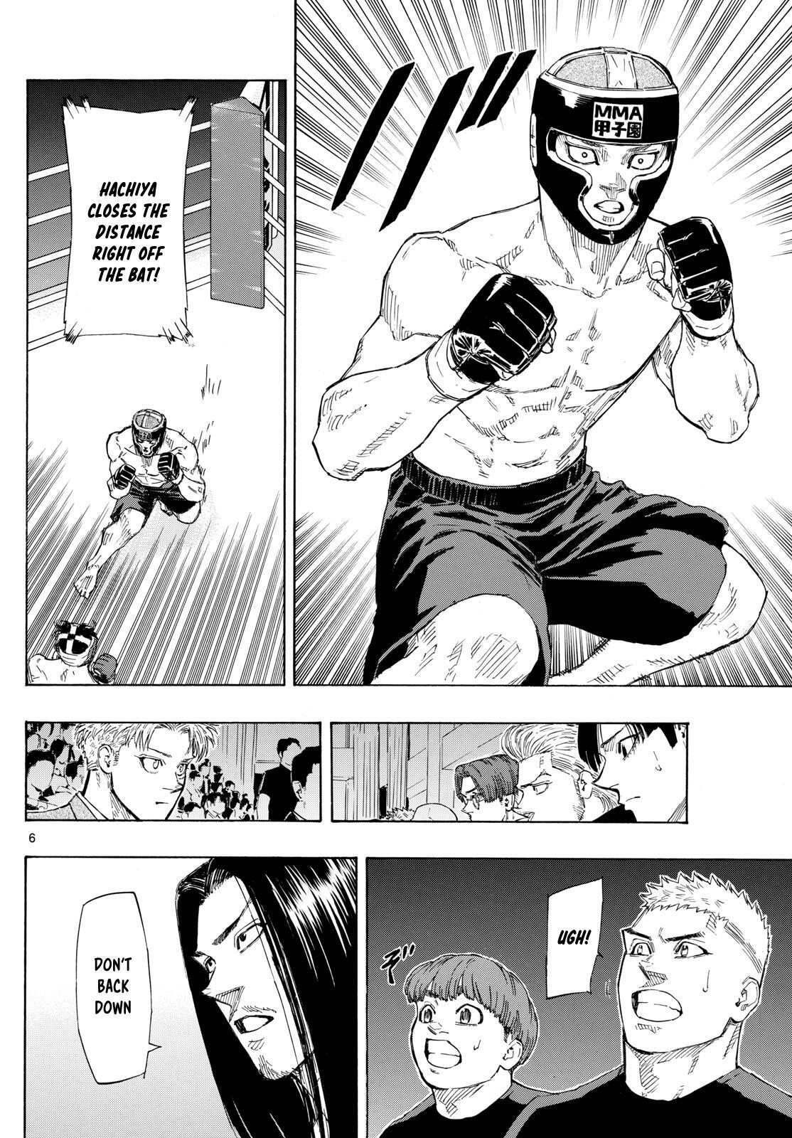 Read Red Blue Manga Online