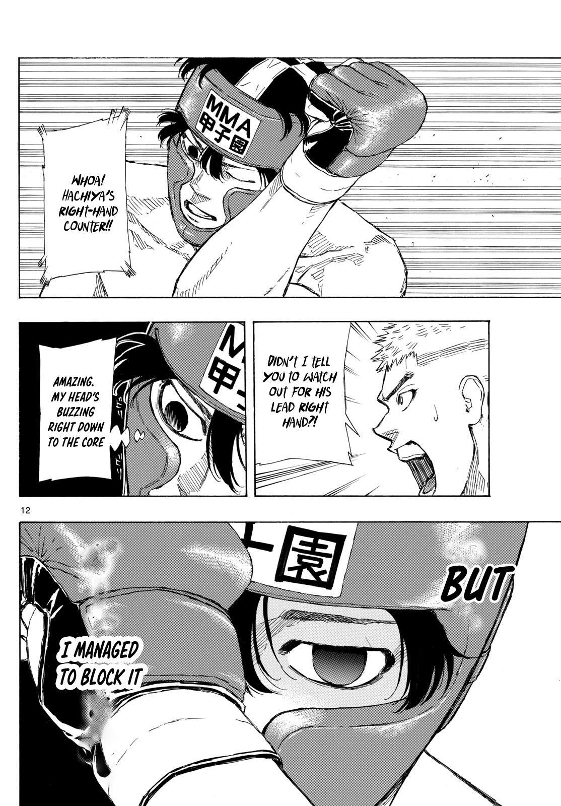 Read Red Blue Manga Online