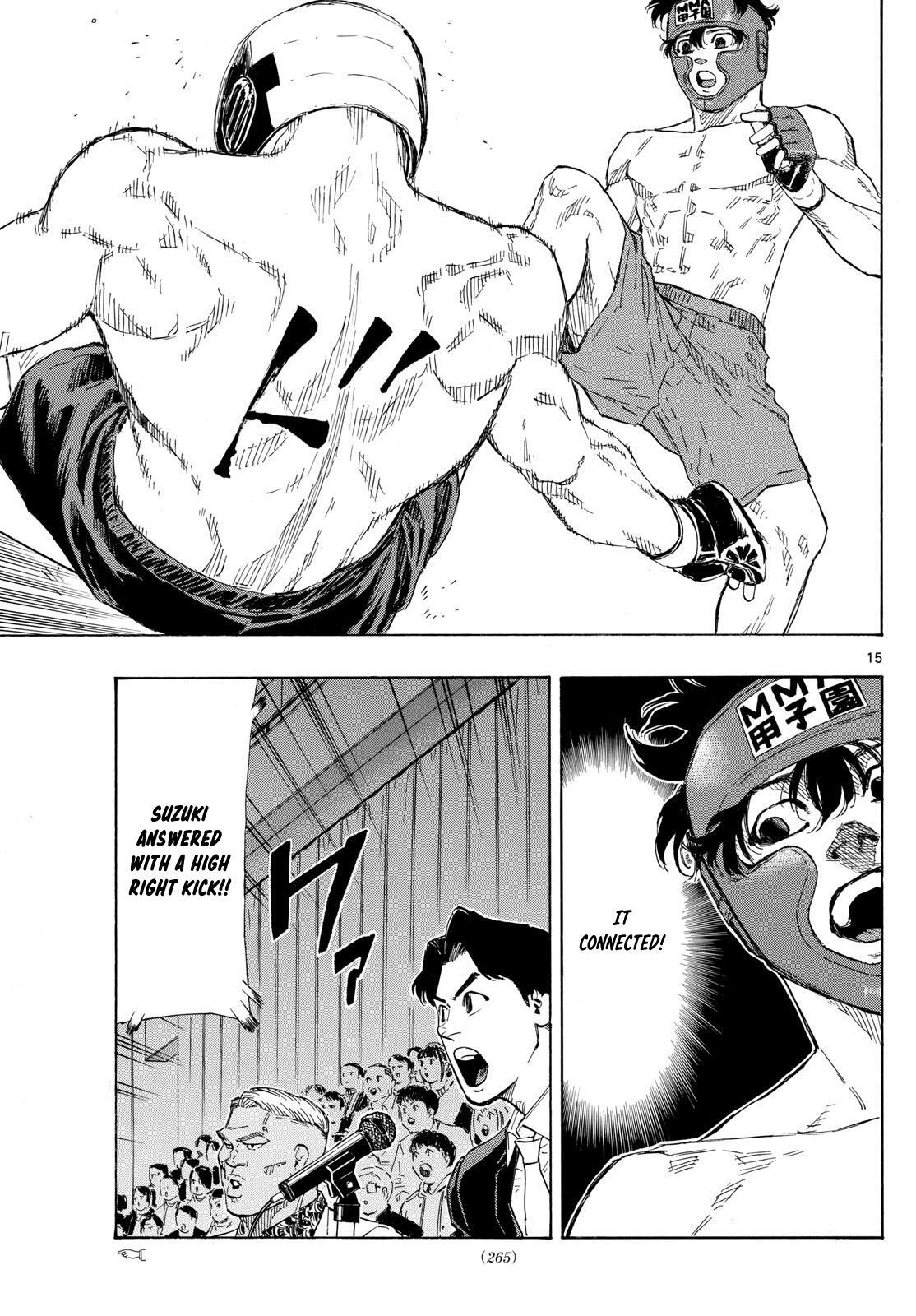 Read Red Blue Manga Online