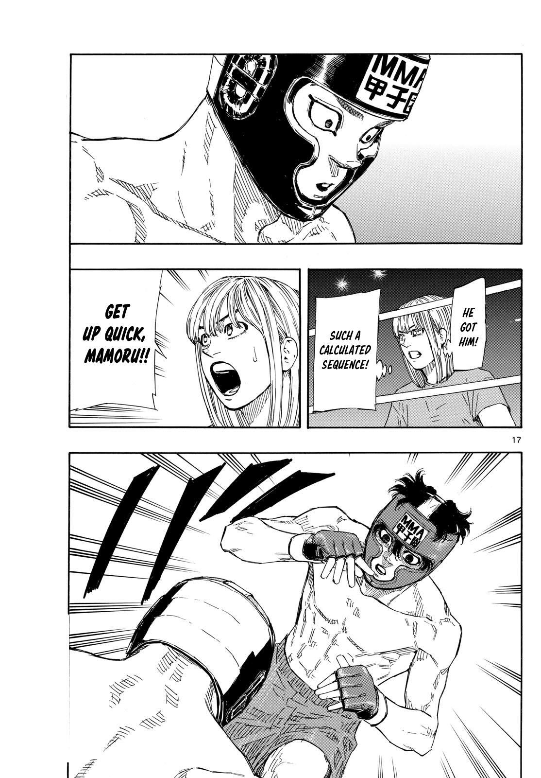 Read Red Blue Manga Online