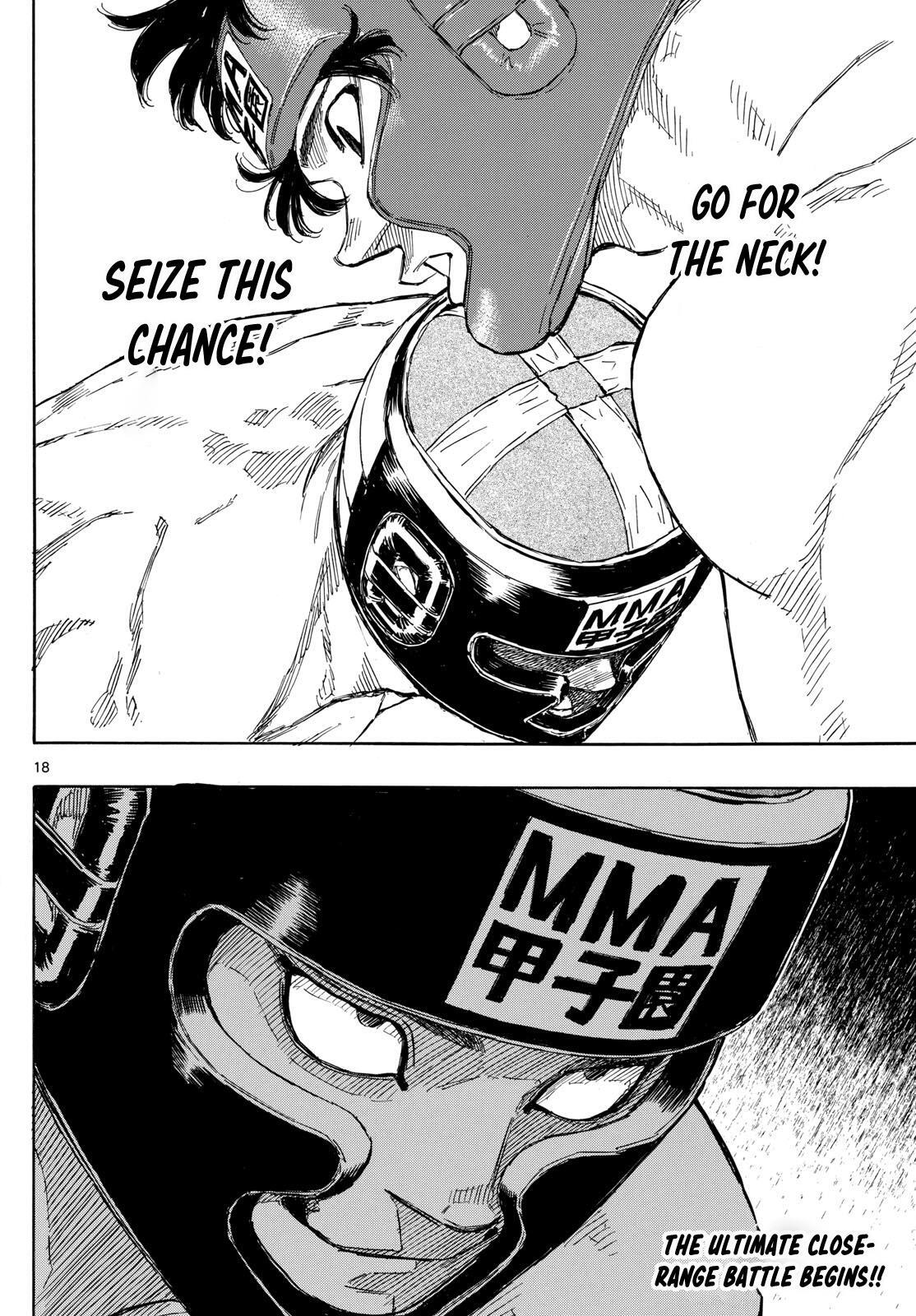 Read Red Blue Manga Online