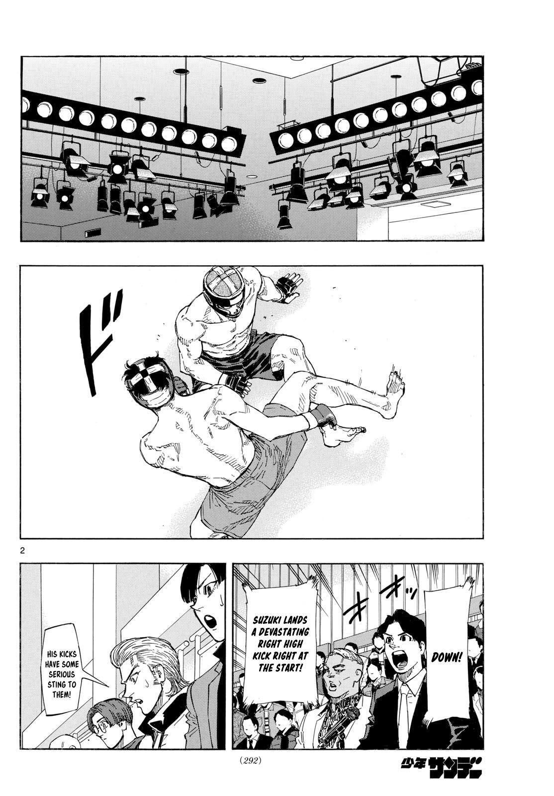 Read Red Blue Manga Online