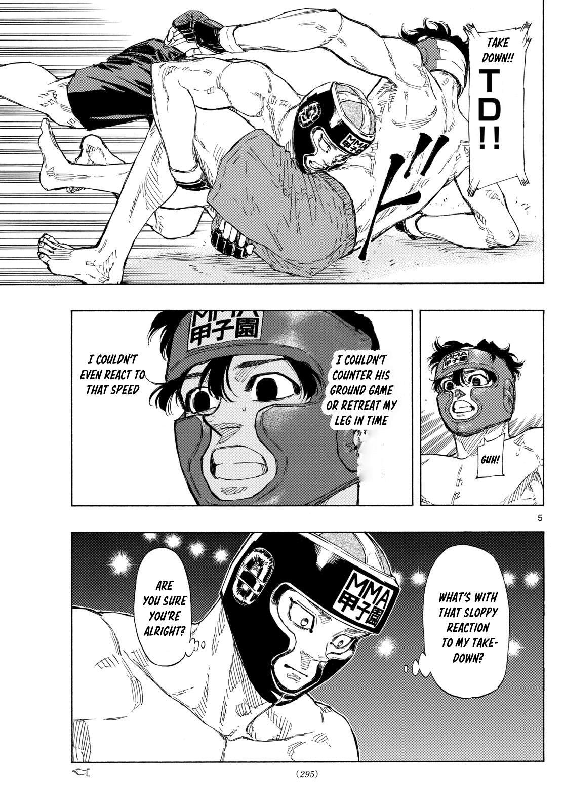 Read Red Blue Manga Online