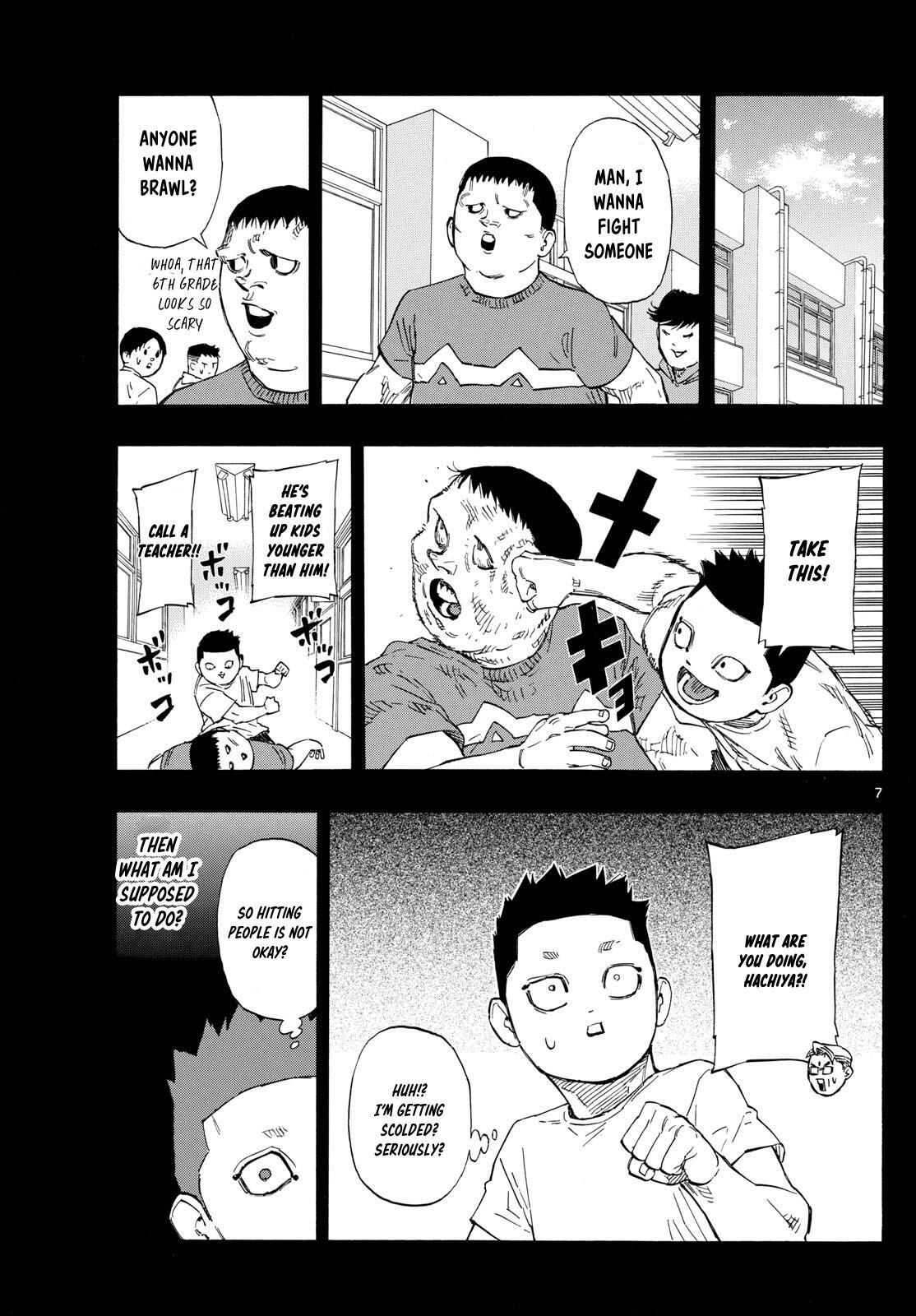 Read Red Blue Manga Online