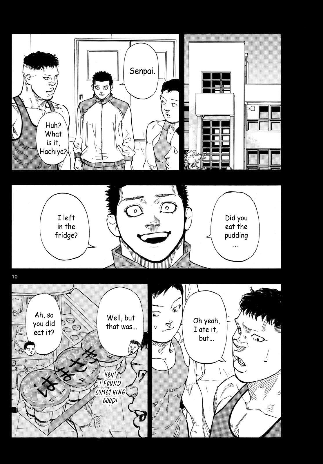 Read Red Blue Manga Online
