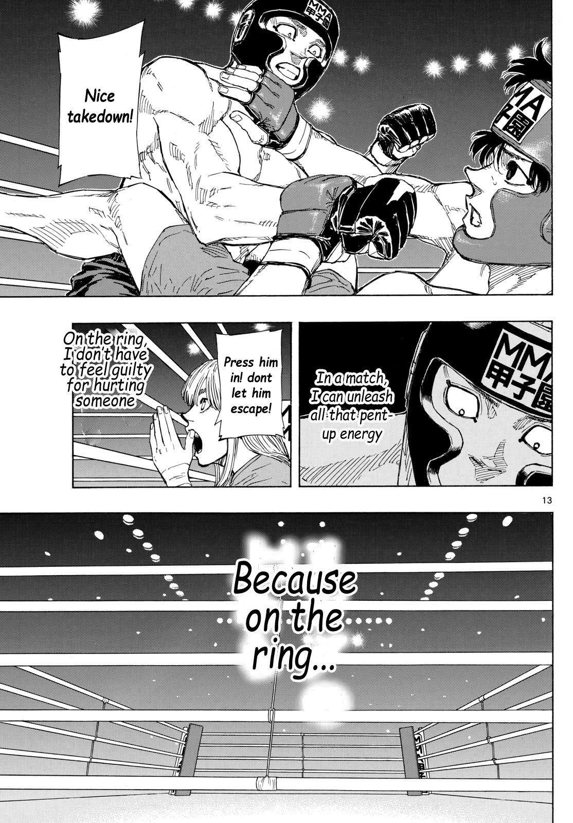 Read Red Blue Manga Online