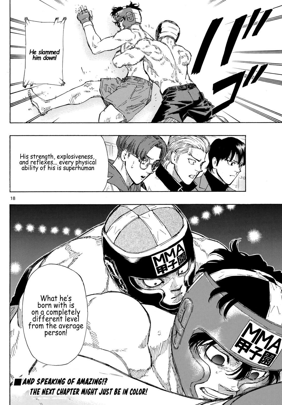 Read Red Blue Manga Online
