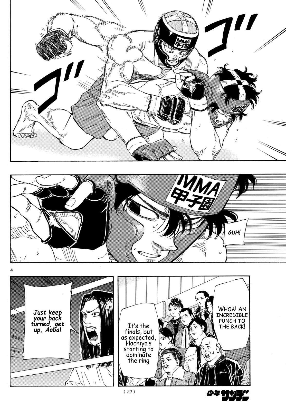 Read Red Blue Manga Online