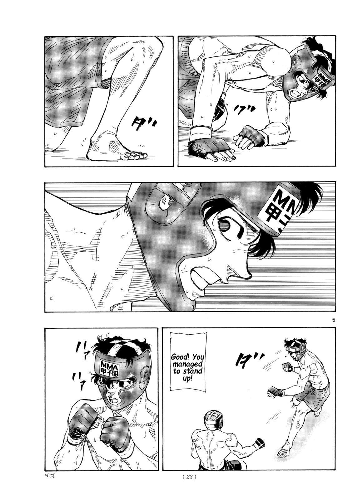 Read Red Blue Manga Online