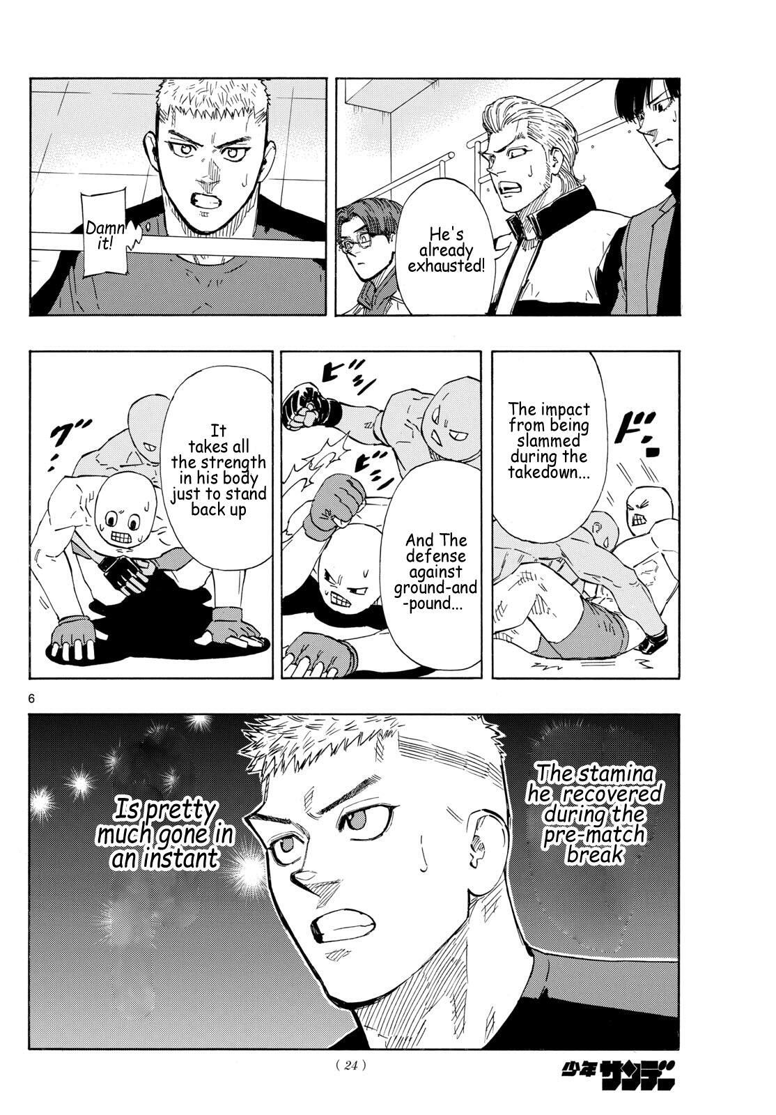 Read Red Blue Manga Online