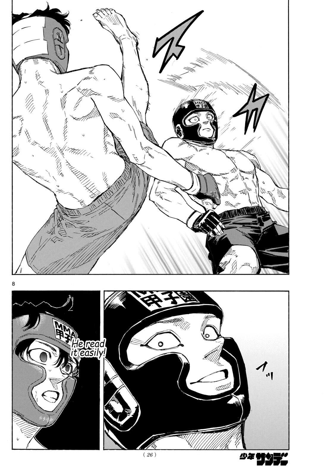 Read Red Blue Manga Online