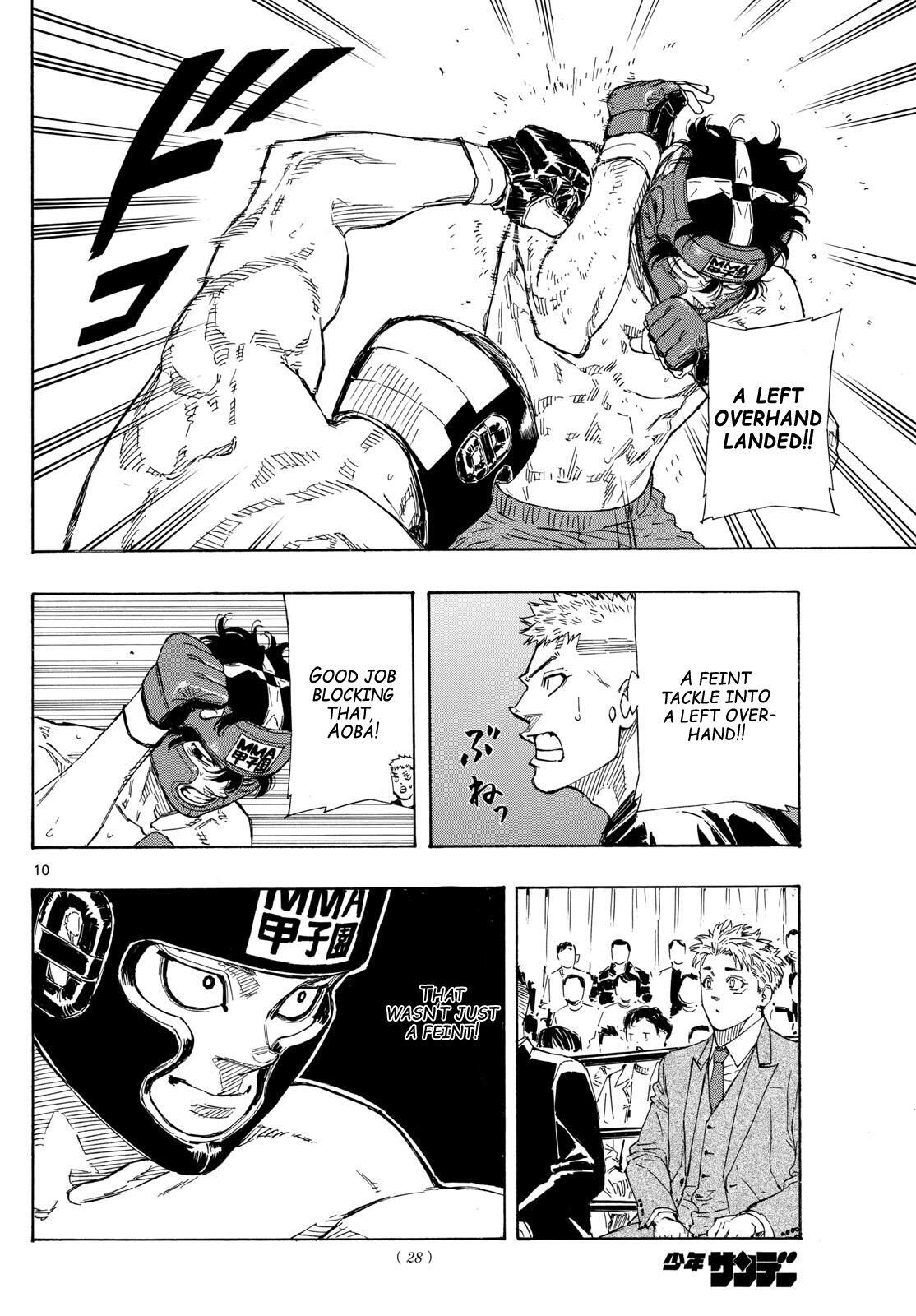 Read Red Blue Manga Online