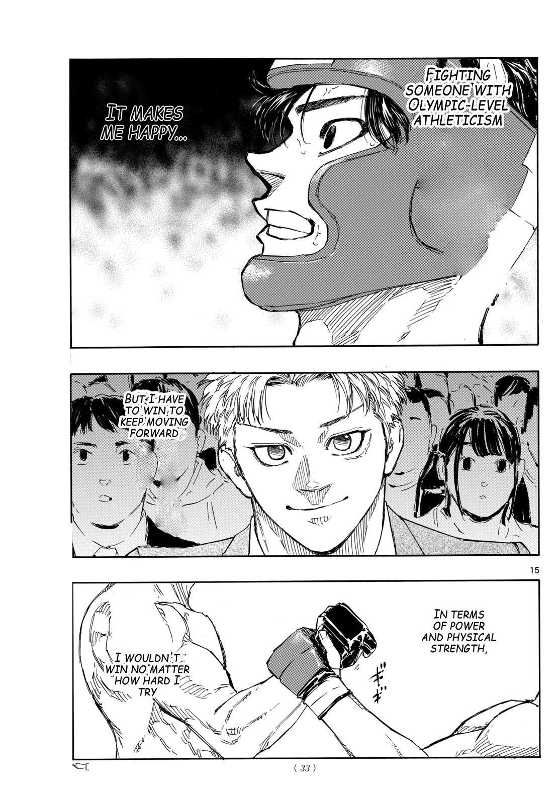 Read Red Blue Manga Online