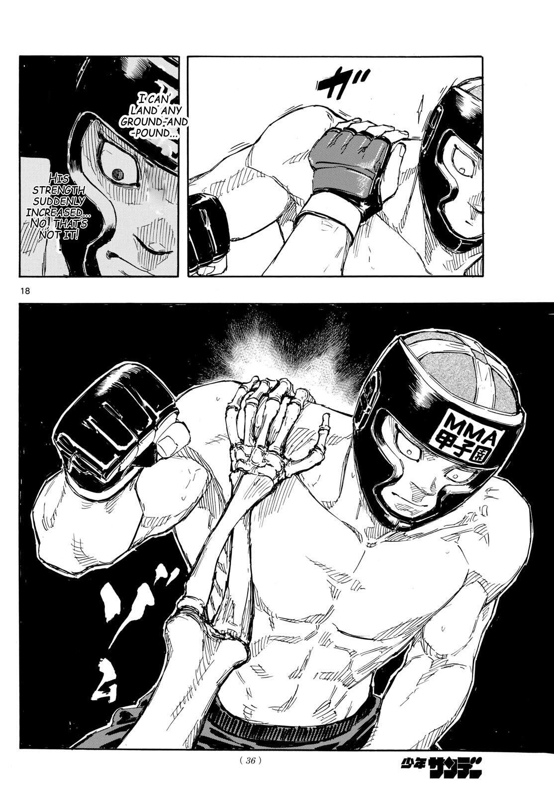 Read Red Blue Manga Online