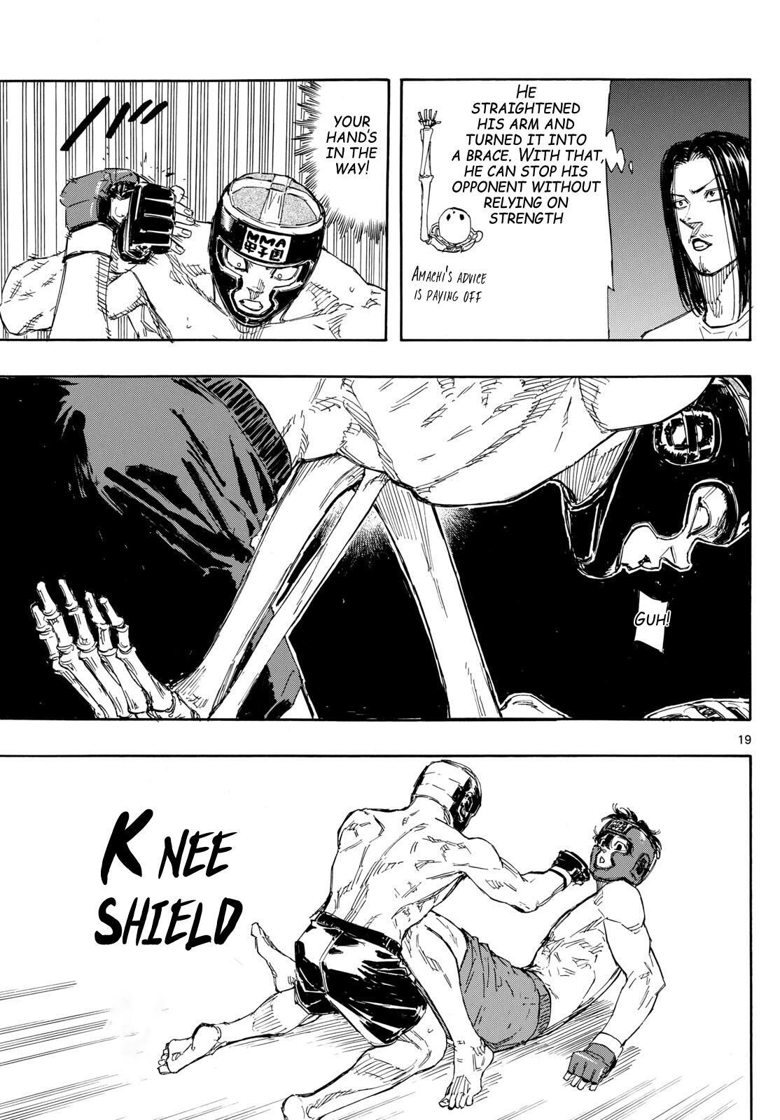 Read Red Blue Manga Online