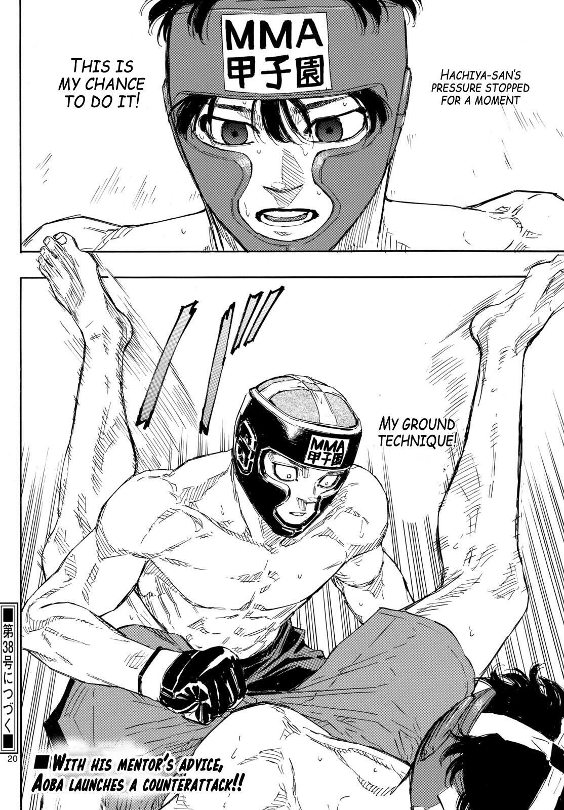 Read Red Blue Manga Online