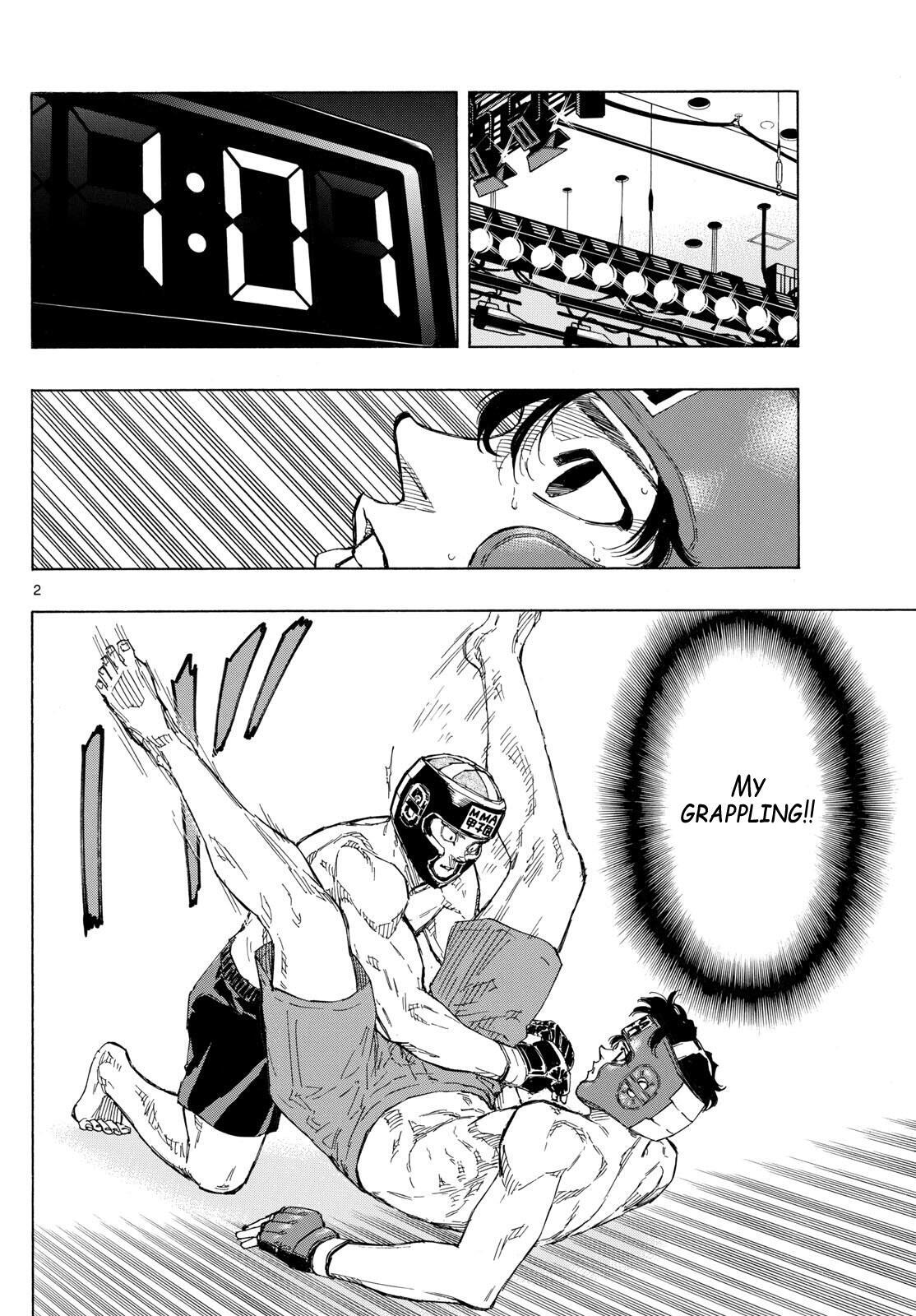 Read Red Blue Manga Online