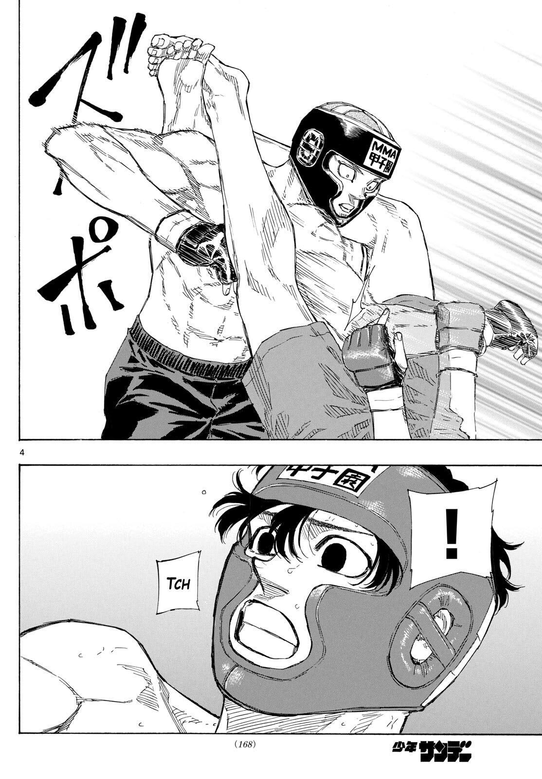 Read Red Blue Manga Online