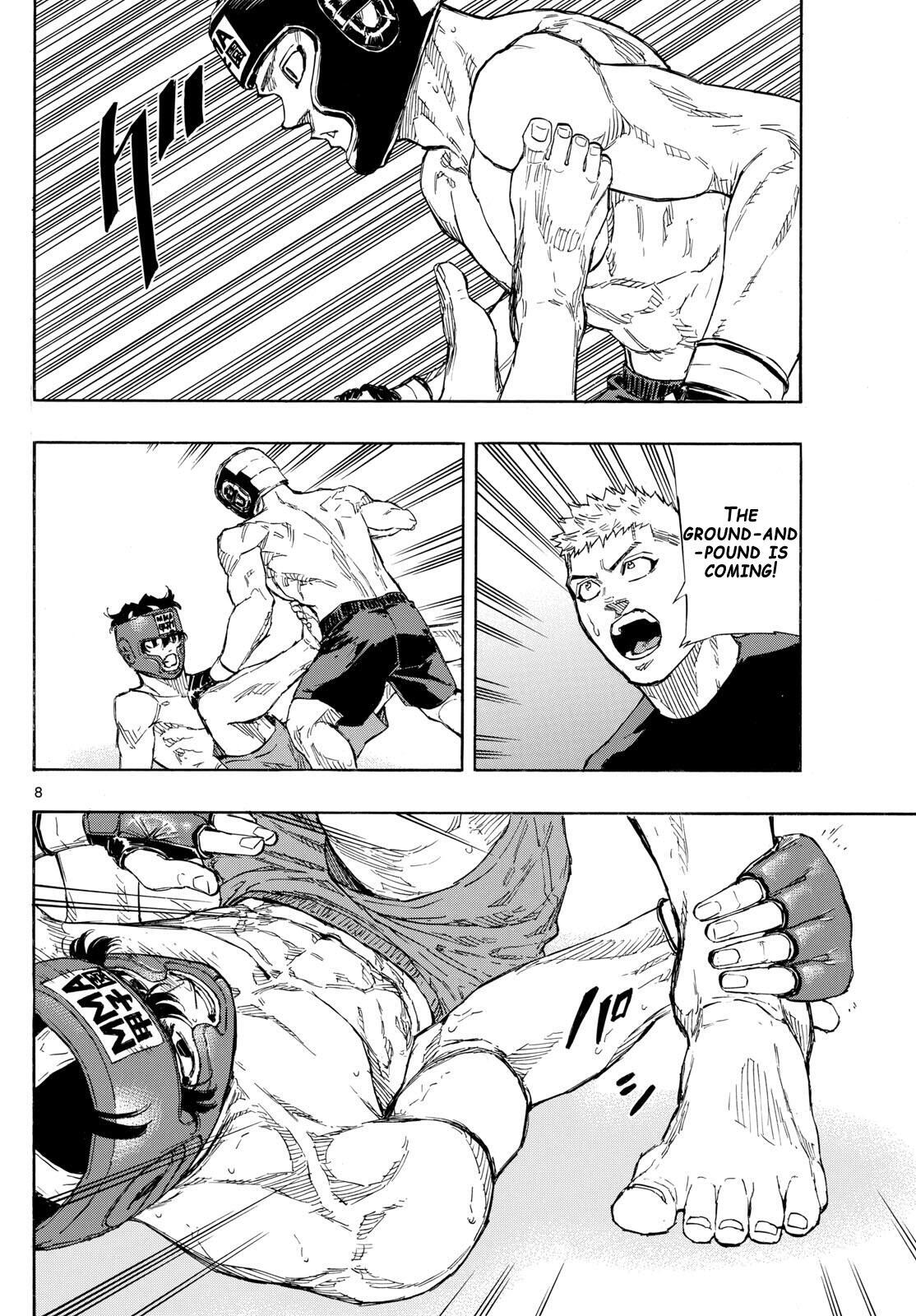 Read Red Blue Manga Online