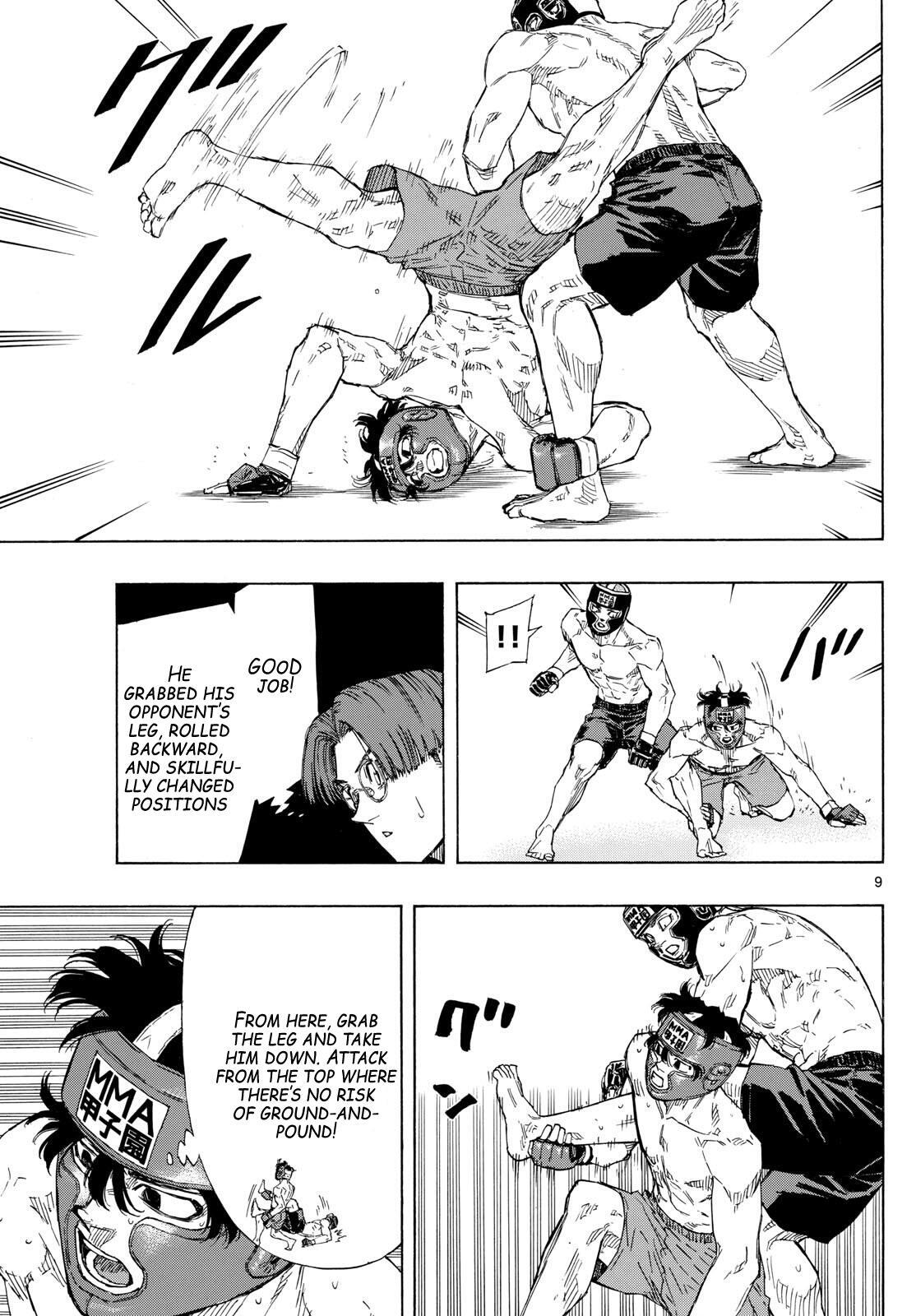 Read Red Blue Manga Online
