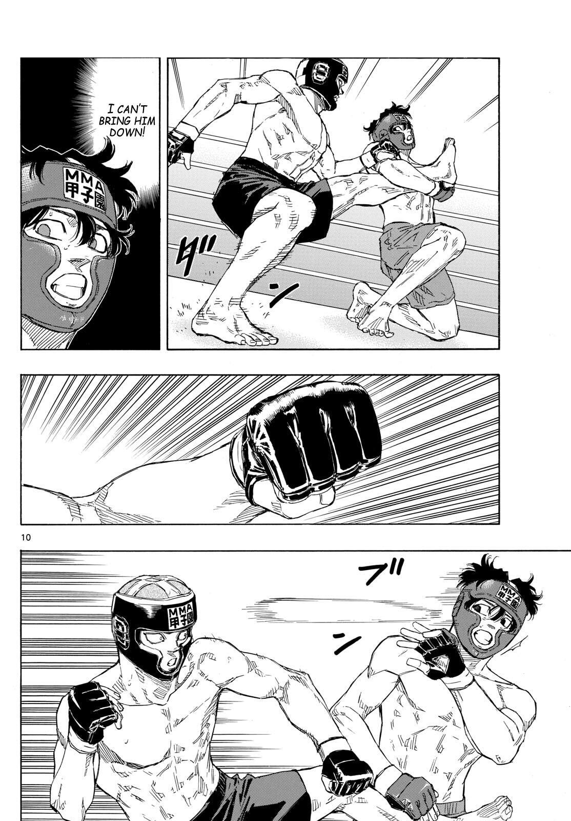 Read Red Blue Manga Online