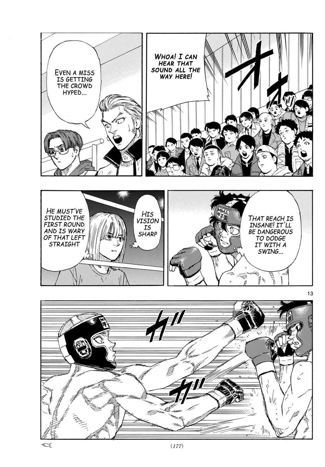 Read Red Blue Manga Online