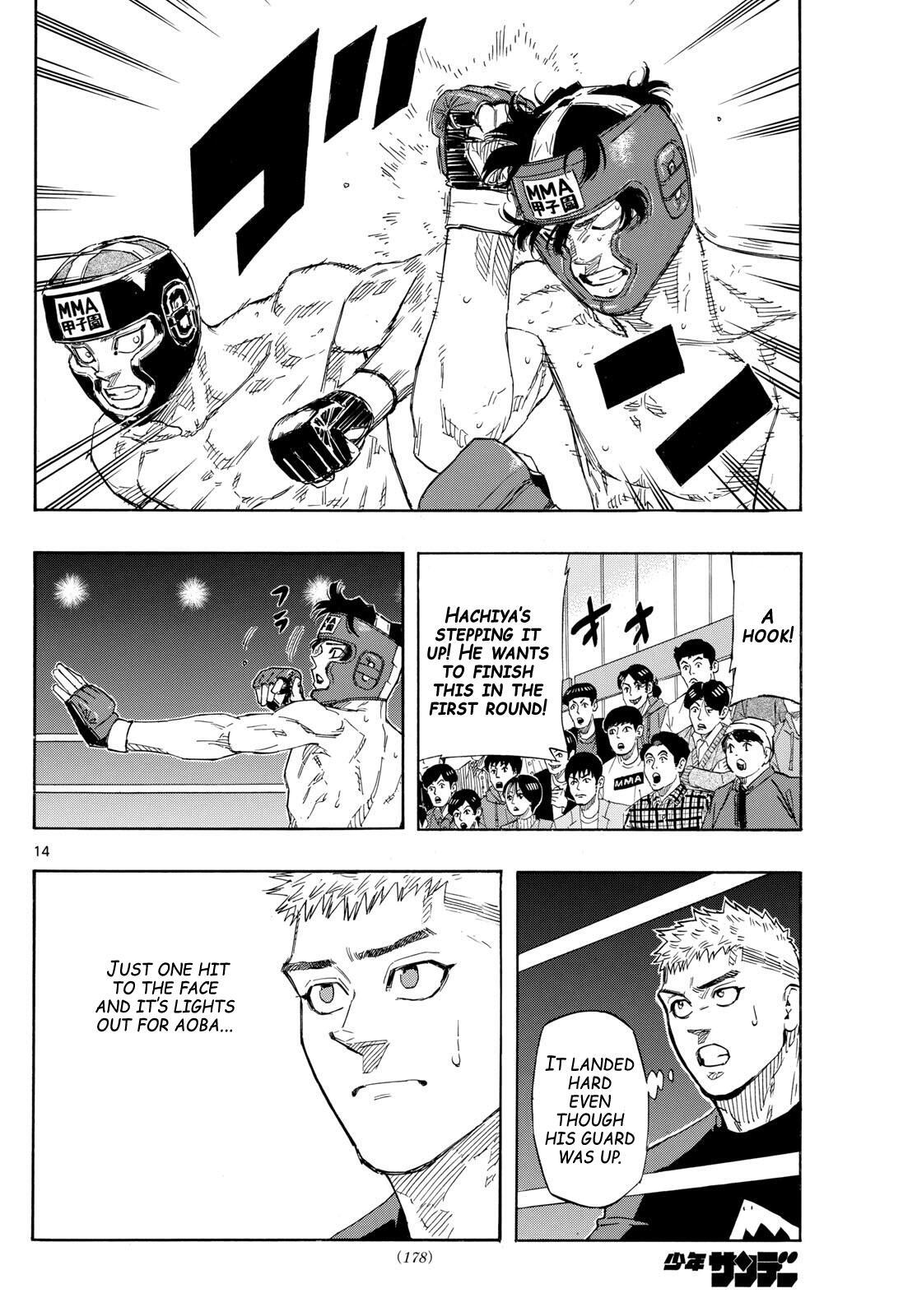 Read Red Blue Manga Online