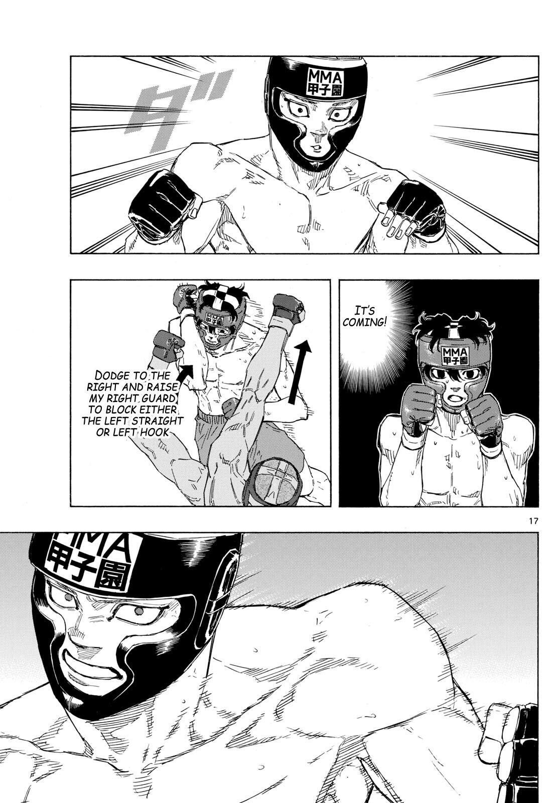 Read Red Blue Manga Online