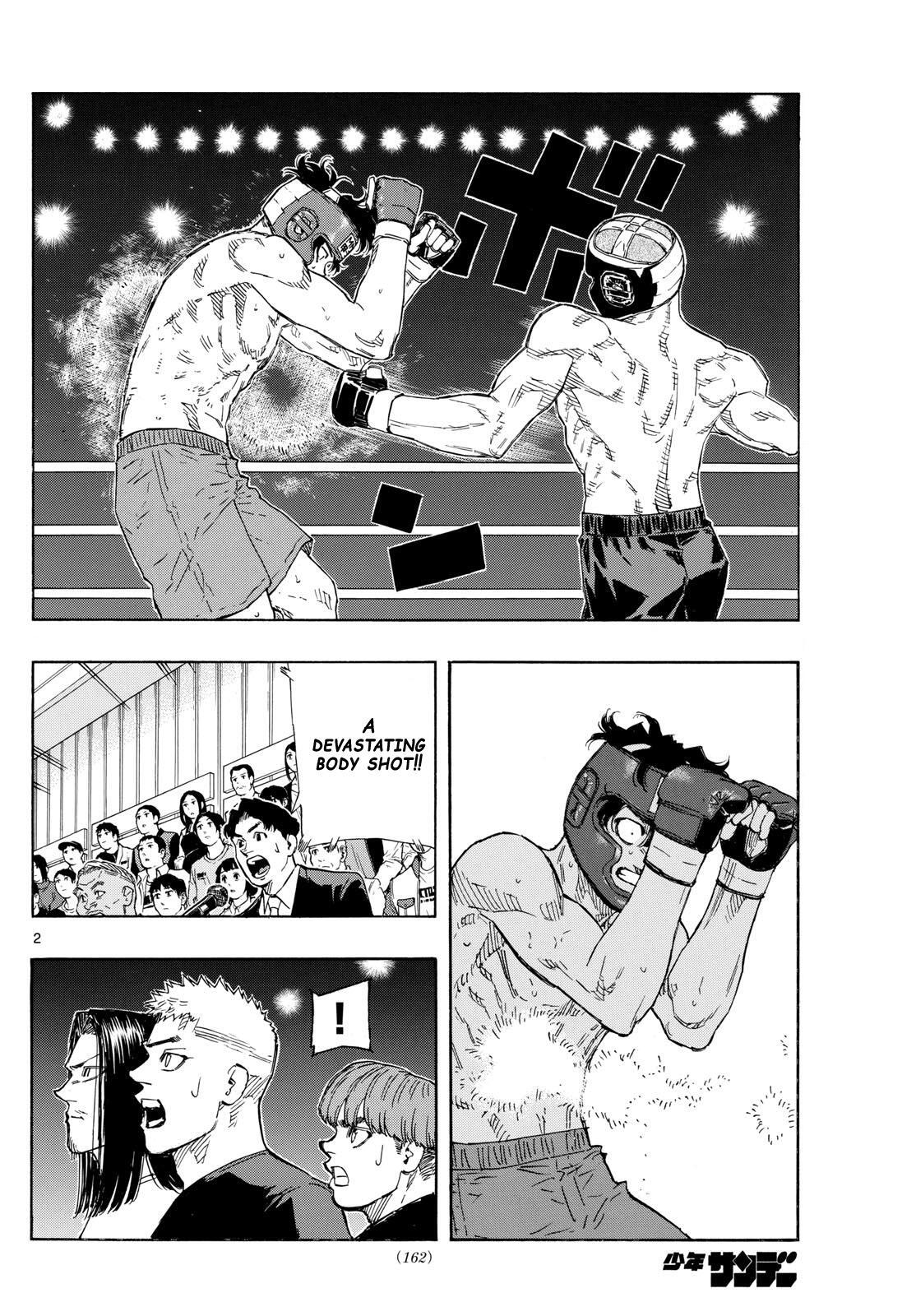 Read Red Blue Manga Online