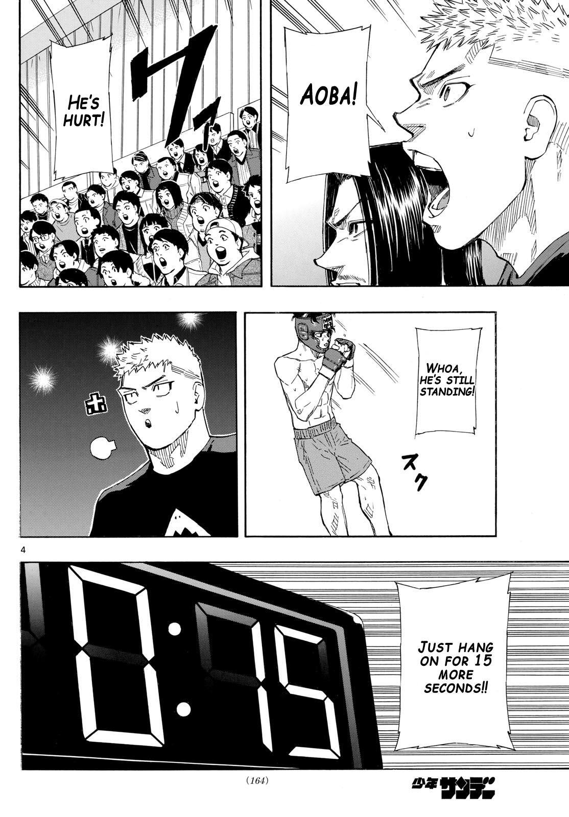 Read Red Blue Manga Online