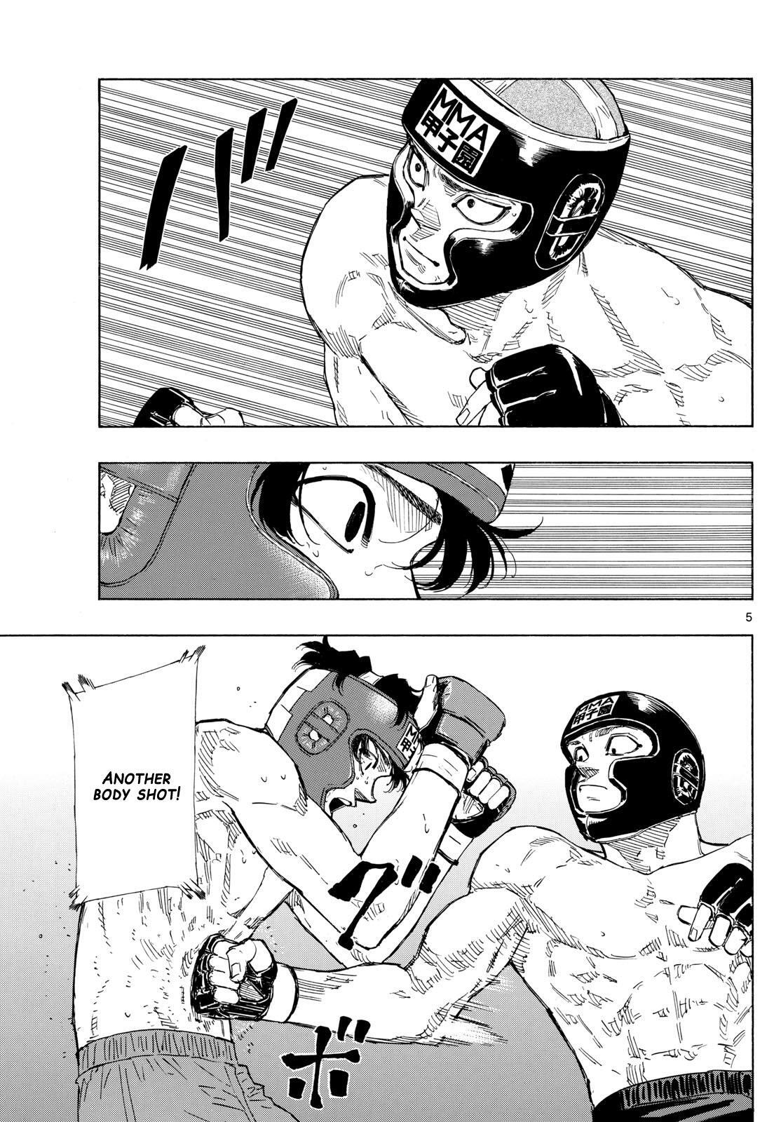Read Red Blue Manga Online