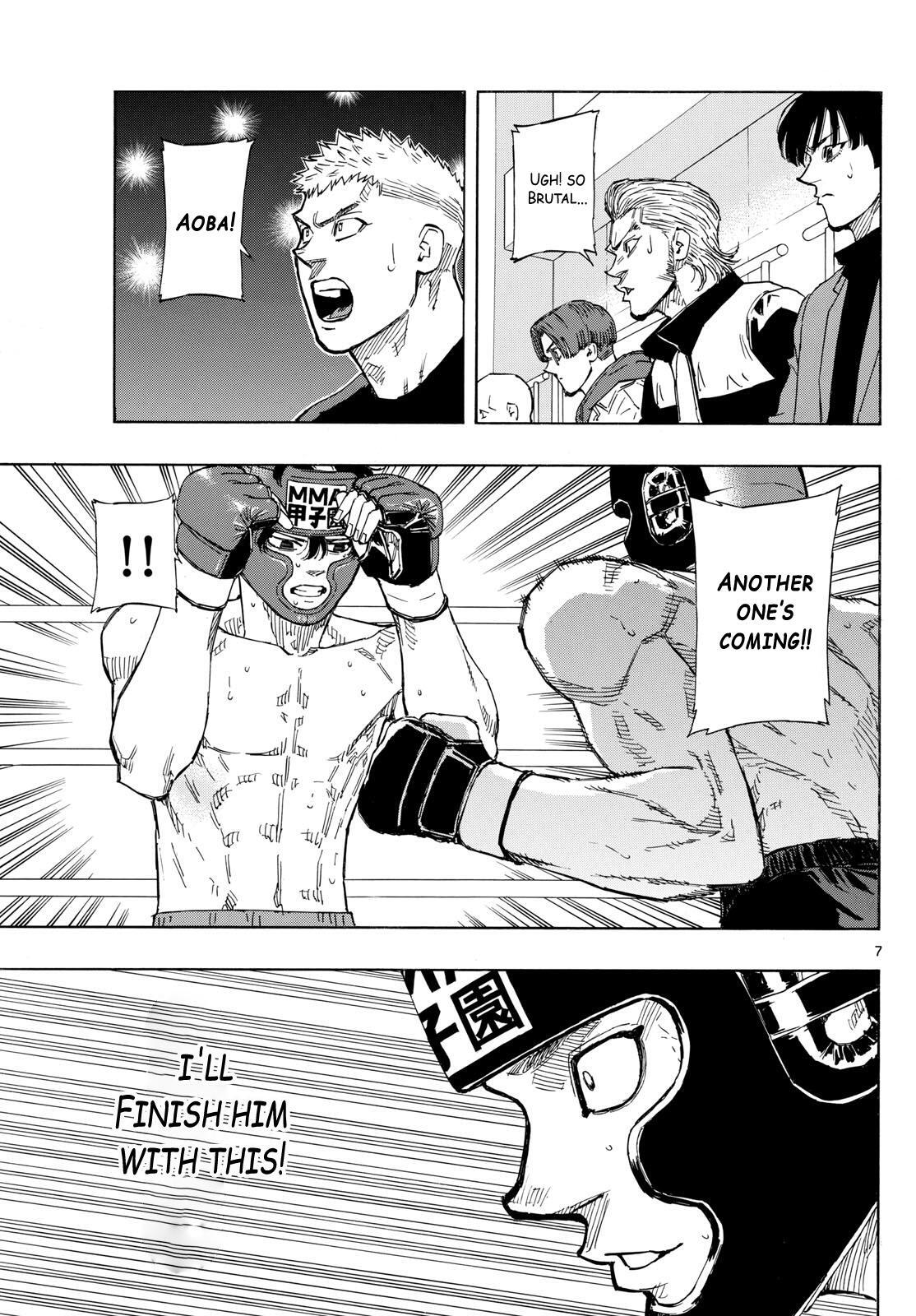 Read Red Blue Manga Online