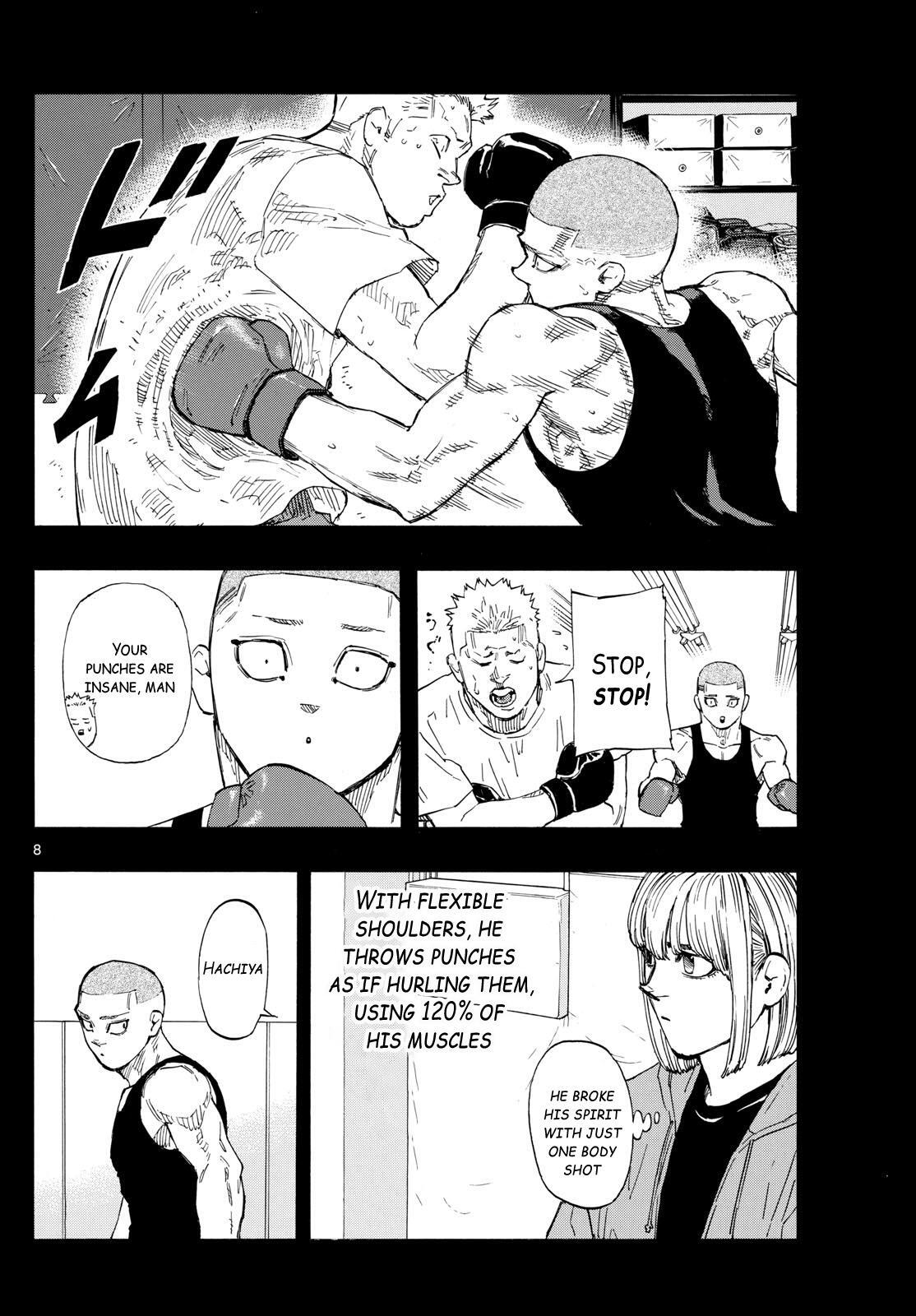 Read Red Blue Manga Online