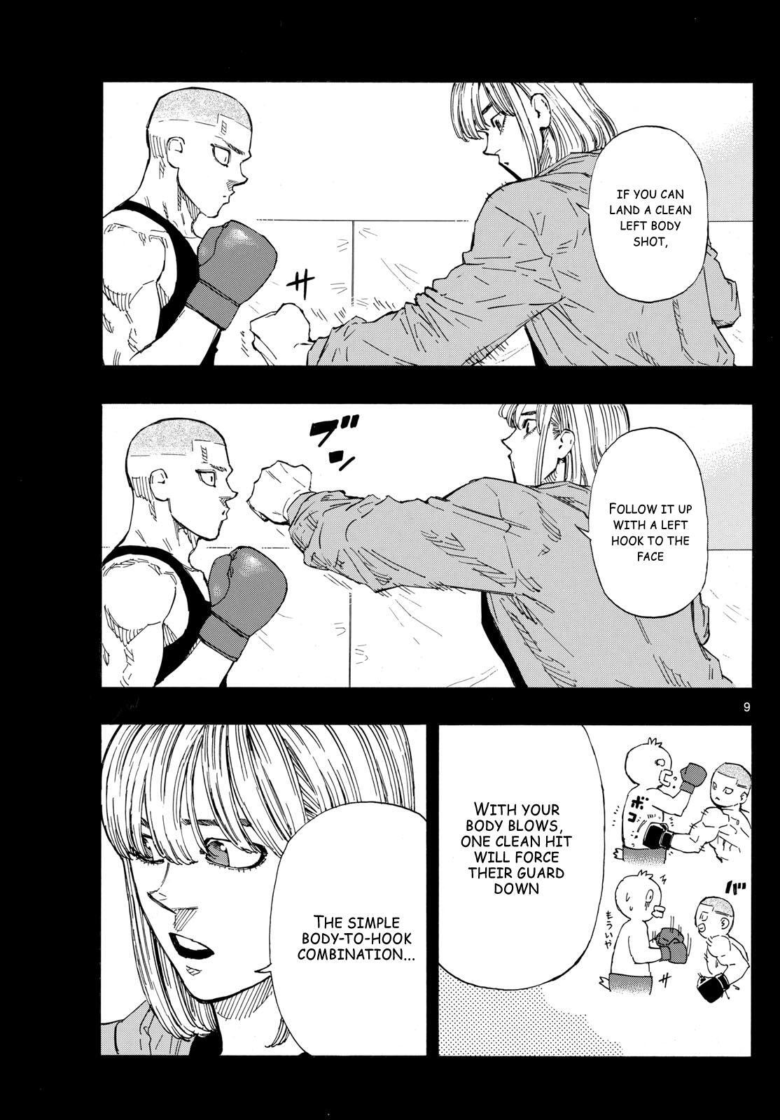 Read Red Blue Manga Online