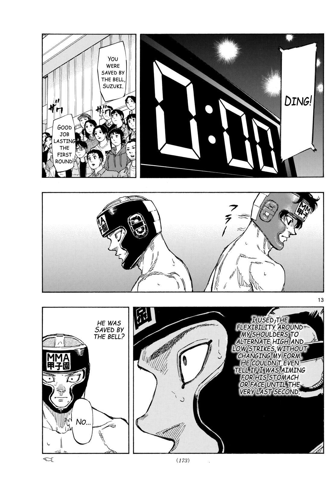 Read Red Blue Manga Online