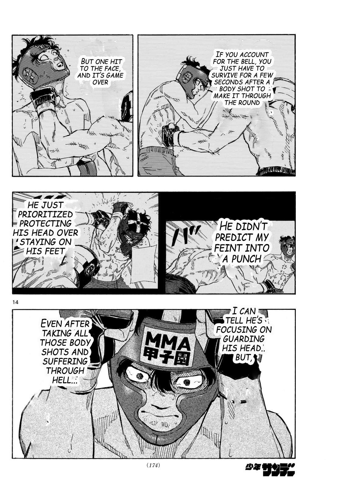 Read Red Blue Manga Online