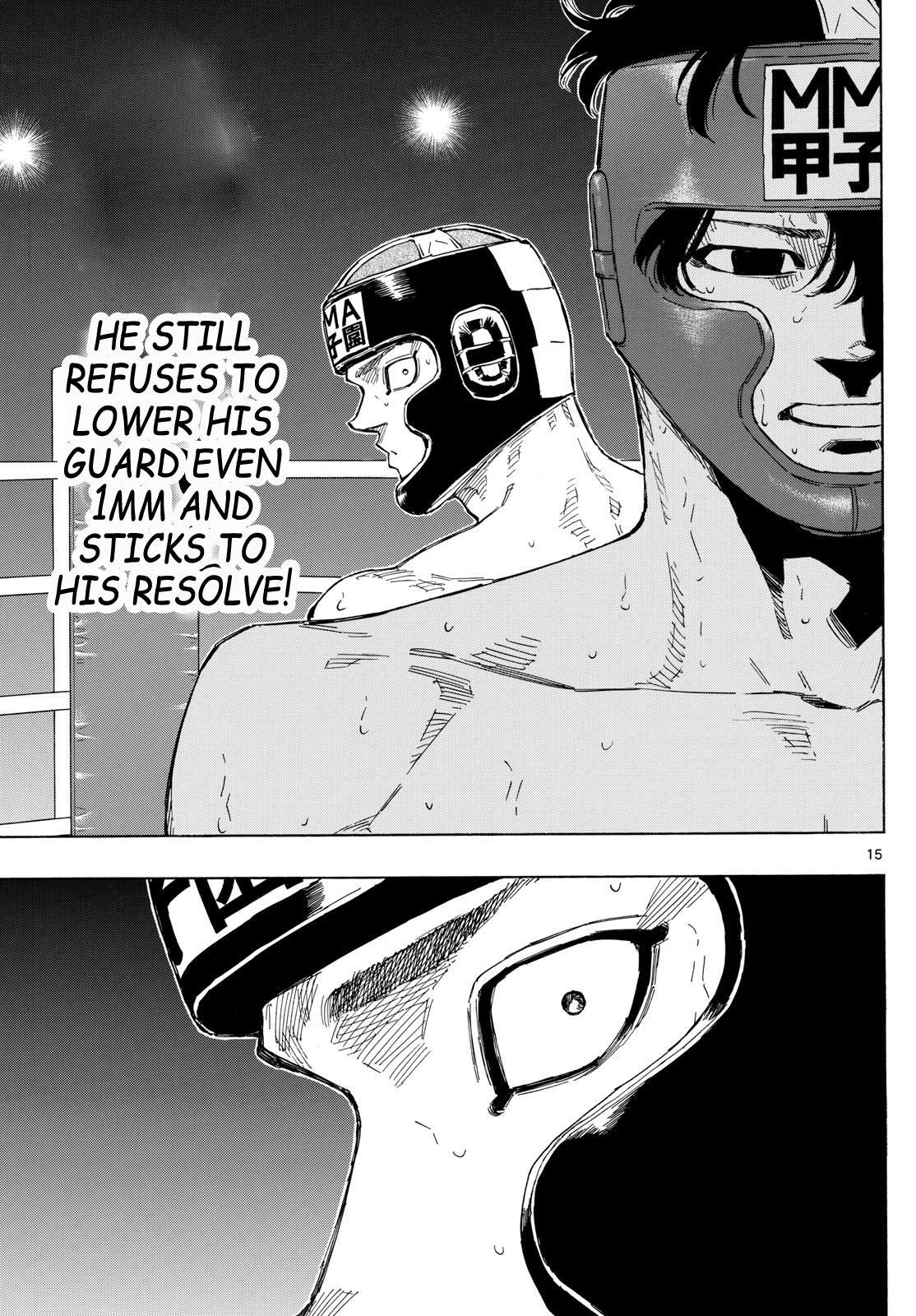Read Red Blue Manga Online