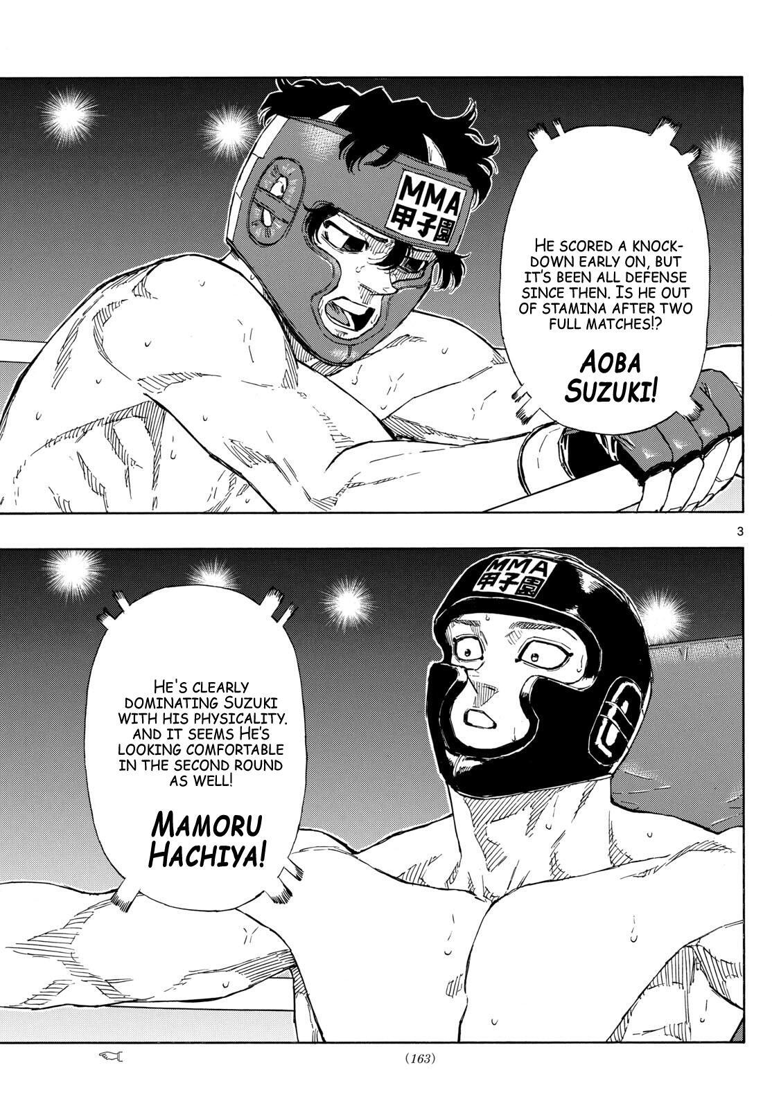 Read Red Blue Manga Online