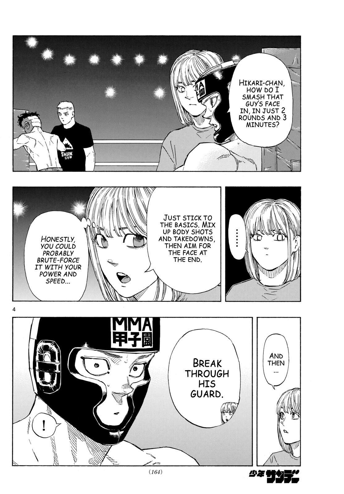 Read Red Blue Manga Online