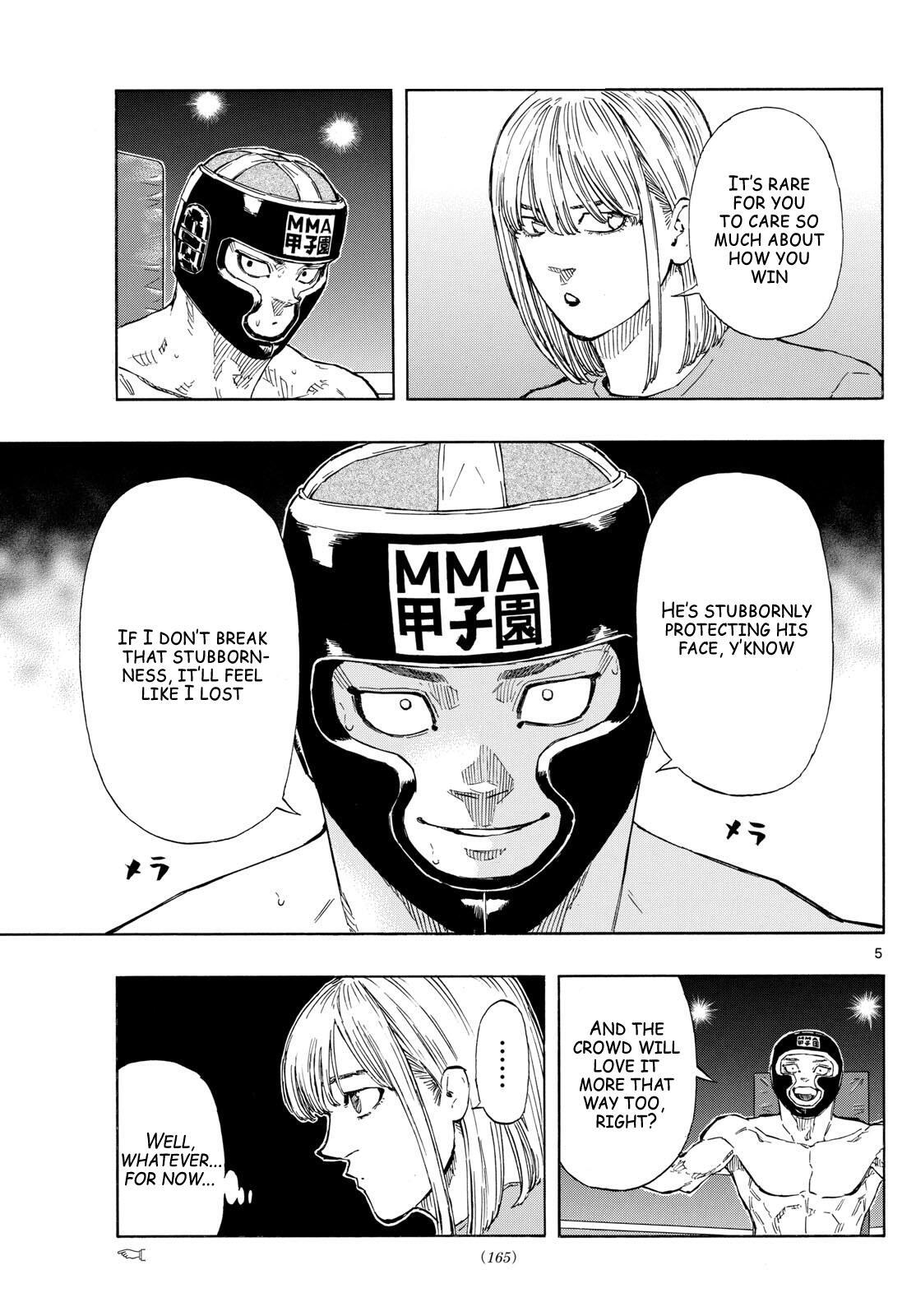 Read Red Blue Manga Online