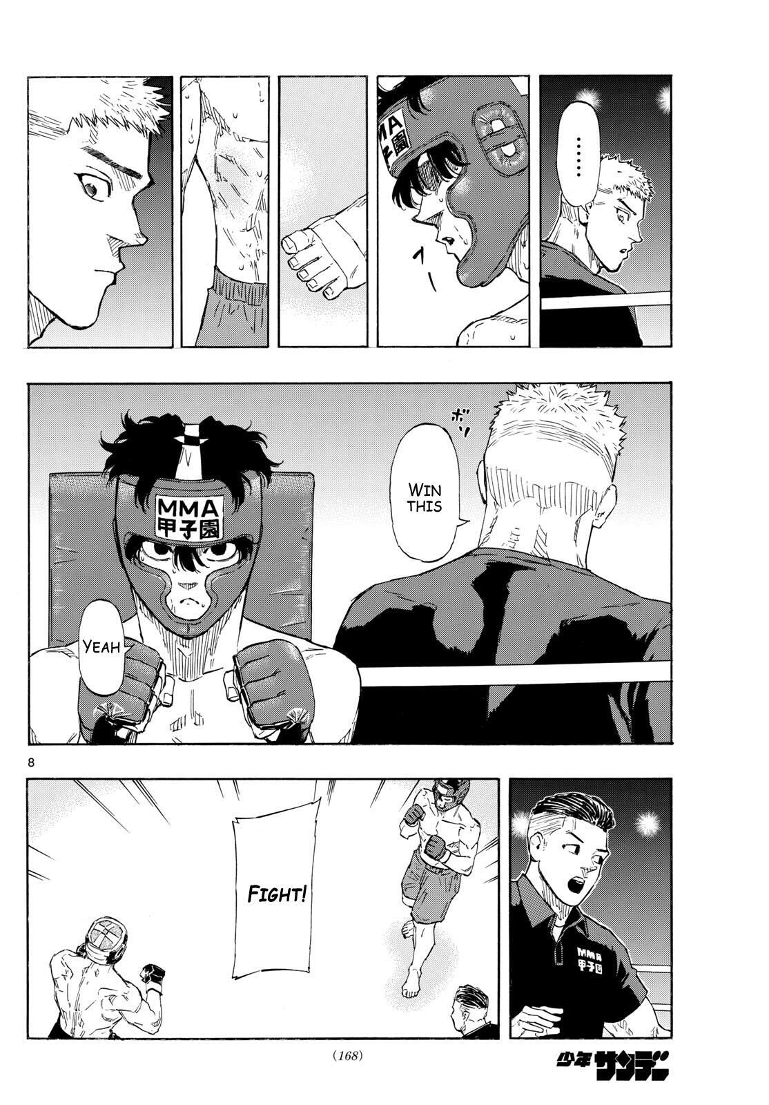 Read Red Blue Manga Online