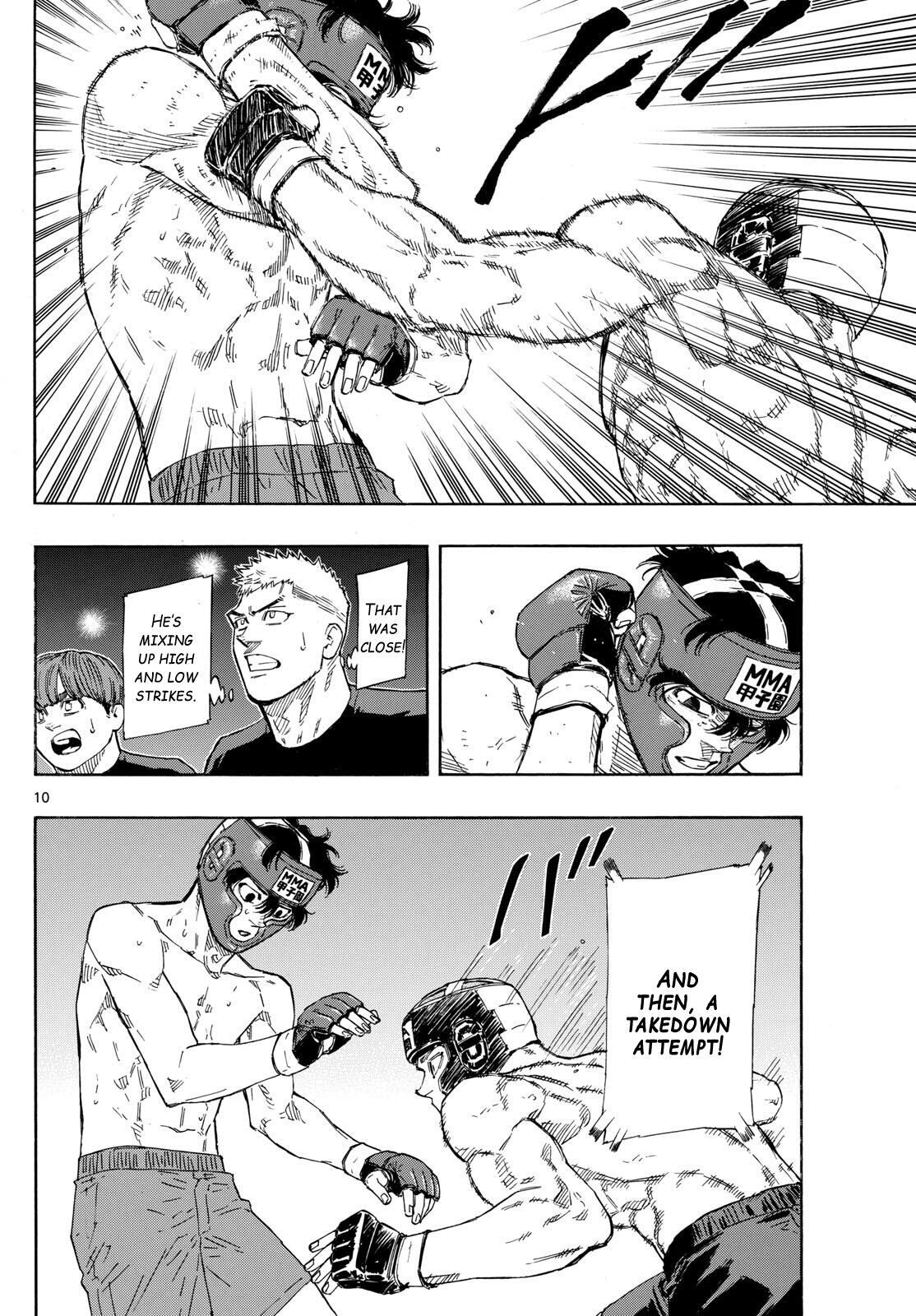 Read Red Blue Manga Online