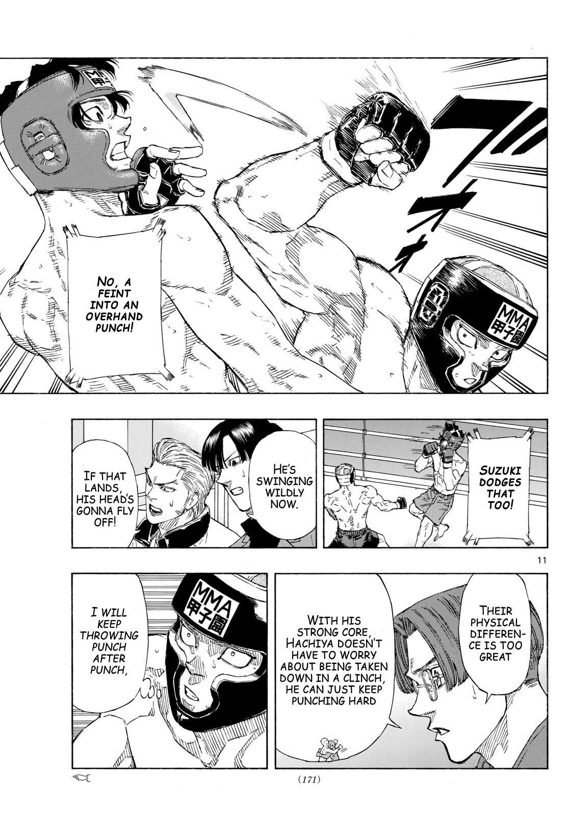 Read Red Blue Manga Online