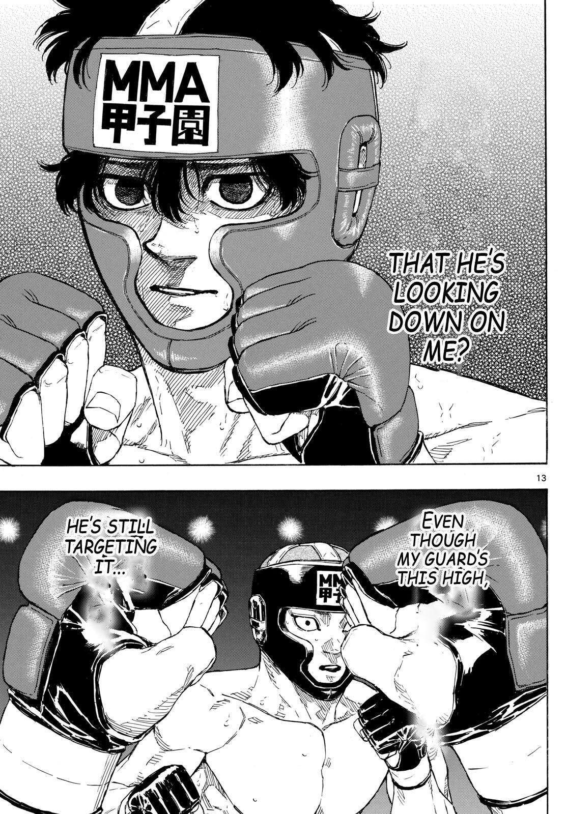 Read Red Blue Manga Online