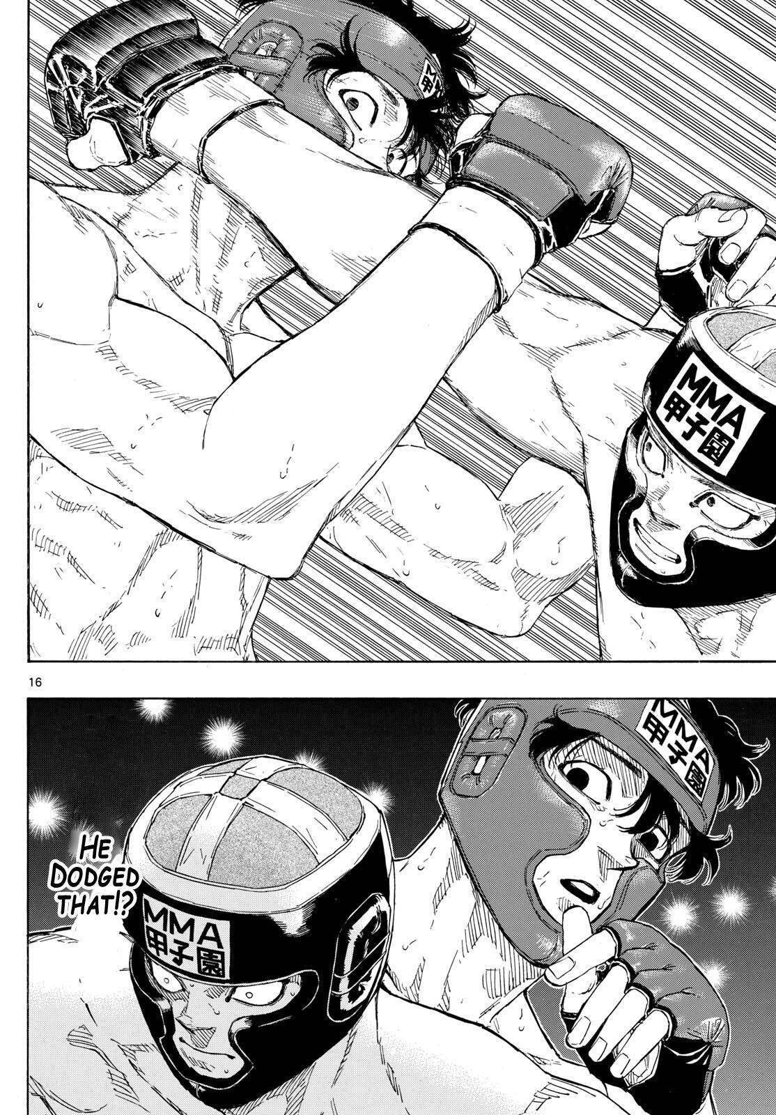 Read Red Blue Manga Online