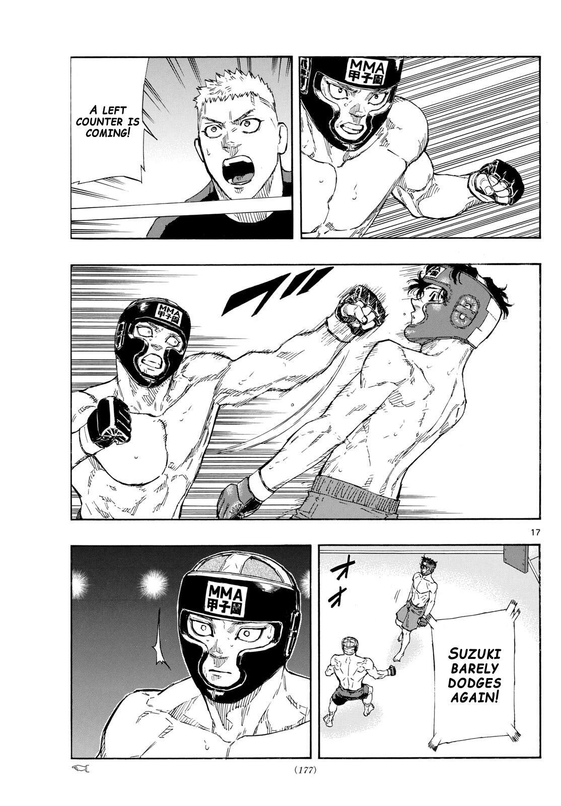 Read Red Blue Manga Online